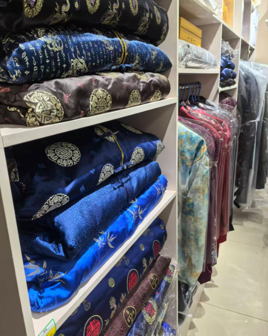 乌鲁木齐寿衣出售哪里有