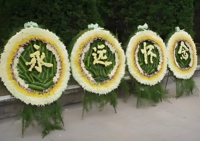 乌鲁木齐花圈出售价格